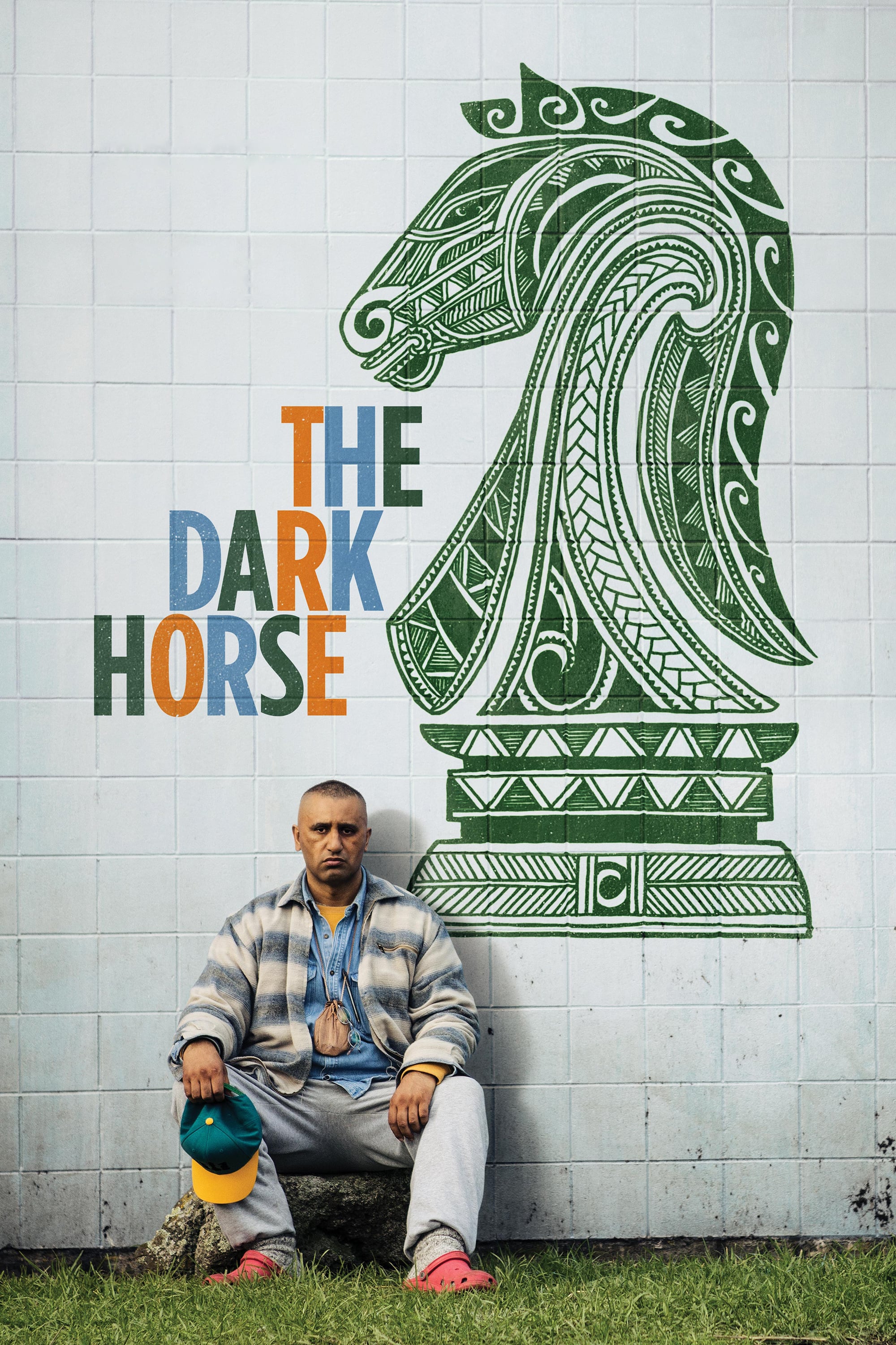 Постер The Dark Horse